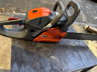 Motorová řetězová pila Oleo-Mac - 5