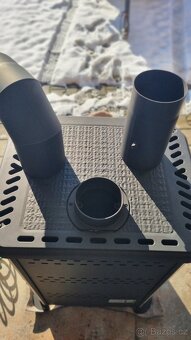 Krbová kamna Nordica - 5