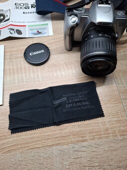 CANON EOS 300V - 5