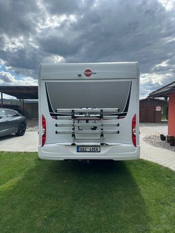 Obytný auto Burstner - 5
