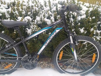 Dětské kolo Specialized Hotrock 24" - 5