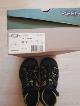 Sandály Keen Newport H2 vel. 37 - 5