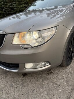 Náhradní díly Škoda Superb 2 Combi - 5