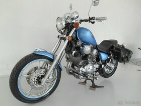 Yamaha XV 750 Virago - 5