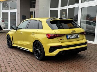 Audi RS3,ČR, DPH - 5
