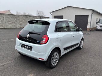 RENAULT  TWINGO ZEN Electric rv.2022 - 5