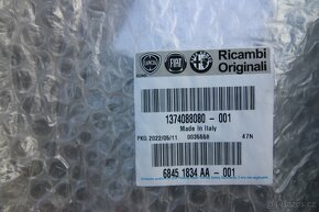 Fiat Ducato - poklice 16" - 5