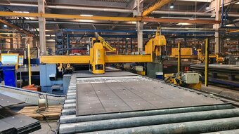 Plazmový řezací stroj MicroStep DS 6001.20PrkBk AF M (8517) - 5