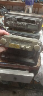 Stará autorádia - 5