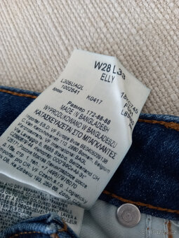 Dámské jeans Lee/Nové - 5