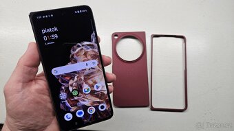 OnePlus Open RED 16GB/1TB - aj vymením - 5