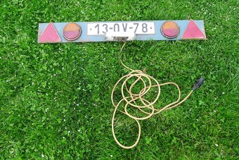 Plachetnice třídy Mlok s vozíkem - 5