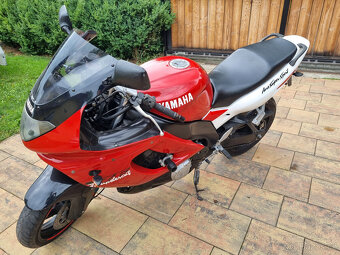 díly - YZF 600R Thundercat - díly - 5