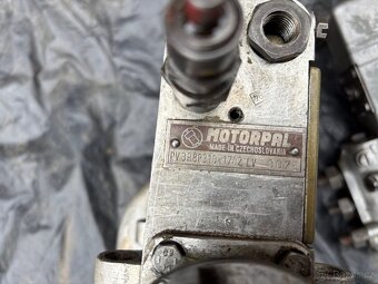 Vstřikovací čerpadlo - 5