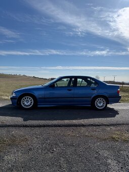 Prodám BMW E36 - 5