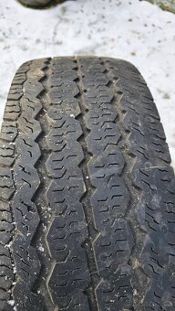 Prodám  originální kola na ducato - 5