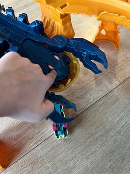 Hot Wheels Monster Trucks Štír - 5