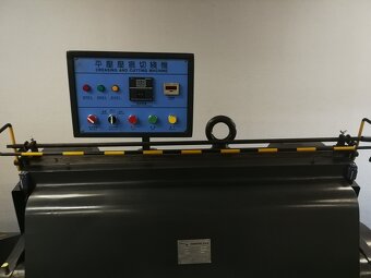 Výsekový príklop ML  1500 - 5