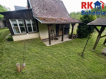 Prodej chaty, Niměřice - Dolní Cetno - 5