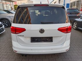 VW Touran 2.0TDI 110kW DSG  Webasto FULL LED Kamera ACC - 5
