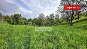 Prodej zahrady 852m², Halenkovice - 5