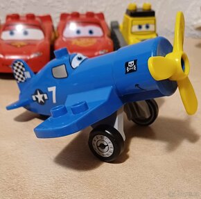 Lego Duplo Cars Auta - 5