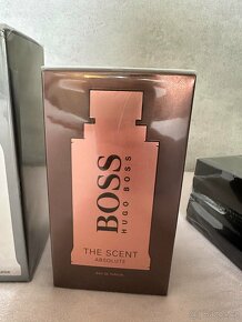 Hugo Boss pánské parfémy - 5