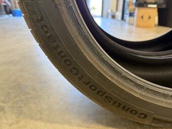 255/40/20 Continental SportContact 5 - 5