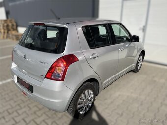 Suzuki Swift 1,3 GLX  4x4 (2010) - 5