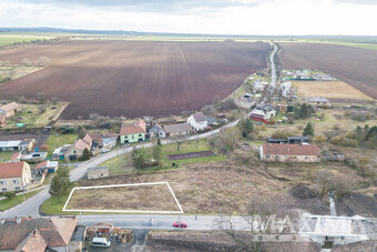 Prodej, pozemek, 708m2, Velvary, Ješín - 5