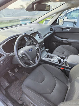 Ford S-Max Titanium 1.5 EcoBoost 121kW/165k. 6.st. manualní - 5
