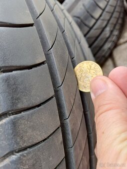 Letní  MICHELIN 195/55 R16 - 5