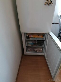 Kombinovaná lednice - 5