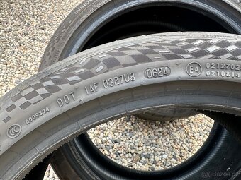 Letni pneu CONTINENTAL 225/40 R19 - 5