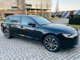 Audi A6 6V 3.0TDI 150KW AUT LED VÝHŘEV NAVI QUATTRO - 5