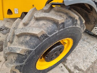 JCB 3CX 2018, josyticky, okruh svahovky - 5