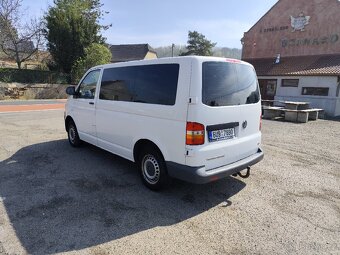 Volkswagen Transpoter 2.0 TDI - 5