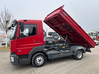Mercedes-Benz Atego 818 Meiller Sklápěč - 5