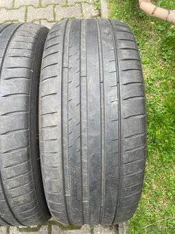 Letní pneu 235/45 R18 Michelin Pilot Sport 4 - 5
