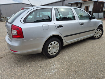 Š. Octavia II, 1,6MPi FC, 147.780km - 5