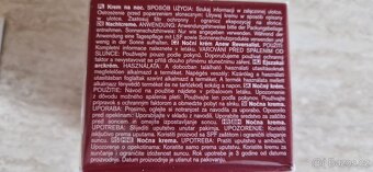 Avon noční a denní obnovující krém - 5