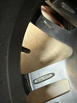R15 ORIG.ALU KOLA SEAT IBIZA 5x100 KBA 51308 98% - 5