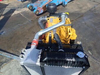 motor Cat C4.4 - 5