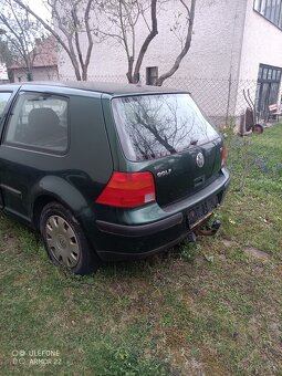 Golf 4 - 5