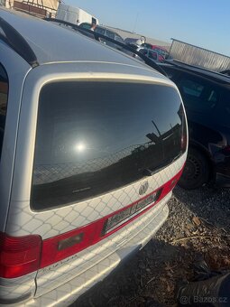 VW Sharan 1.9 85kw N.D. - 5