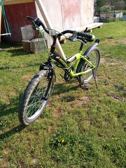 Dětské kolo 20" - 5