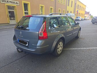 Megane 1.4 - NOVÁ TK - 5