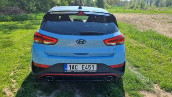 Hyundai i30N, 2024, 7k najeto, manuál, DPH - 5