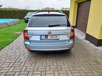 ŠKODA SUPERB II KOMBI 2,0 TDI,FACELIFT,M.2014 - 5