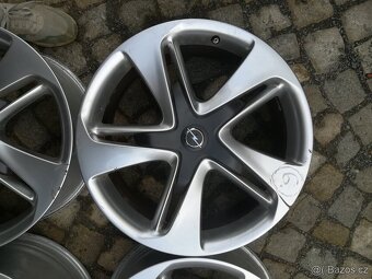 al.disky 5x105 R19 OPEL ASTRA - 5
